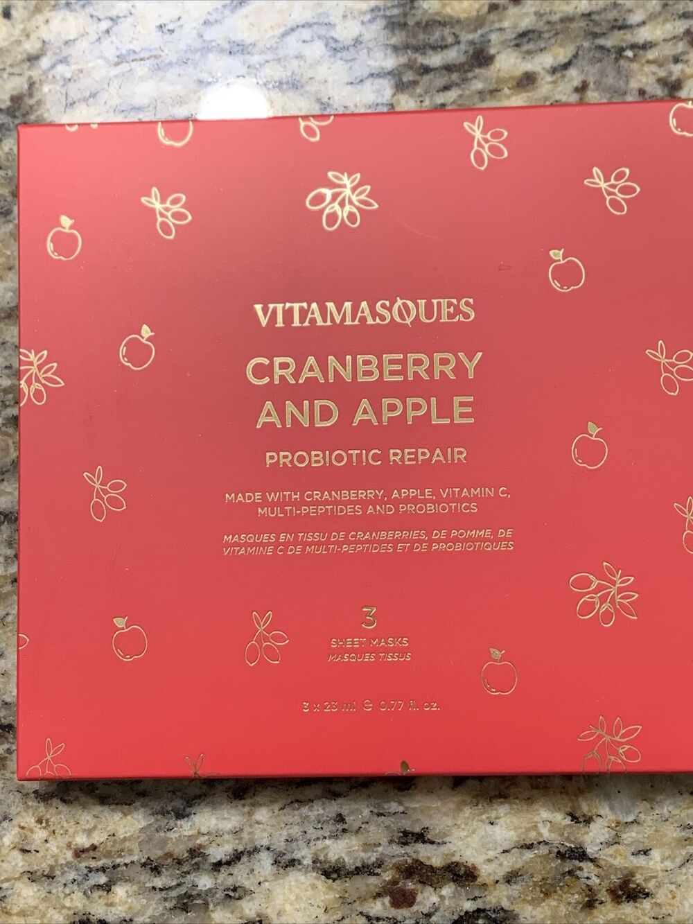 VITAMASQUES